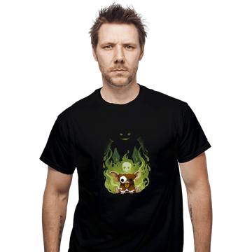 Daily_Deal_Shirts T-Shirts, Unisex / Small / Black After Midnight