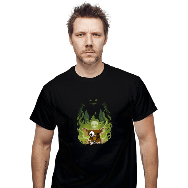 Daily_Deal_Shirts T-Shirts, Unisex / Small / Black After Midnight