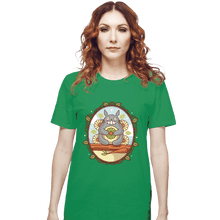 Load image into Gallery viewer, Shirts T-Shirts, Unisex / Small / Irish Green True Natural Friendship
