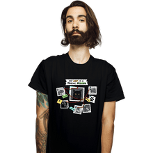 Load image into Gallery viewer, Daily_Deal_Shirts T-Shirts, Unisex / Small / Black Cat Killer
