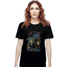Load image into Gallery viewer, Secret_Shirts T-Shirts, Unisex / Small / Black Super &#39;90s Beasts Extreme
