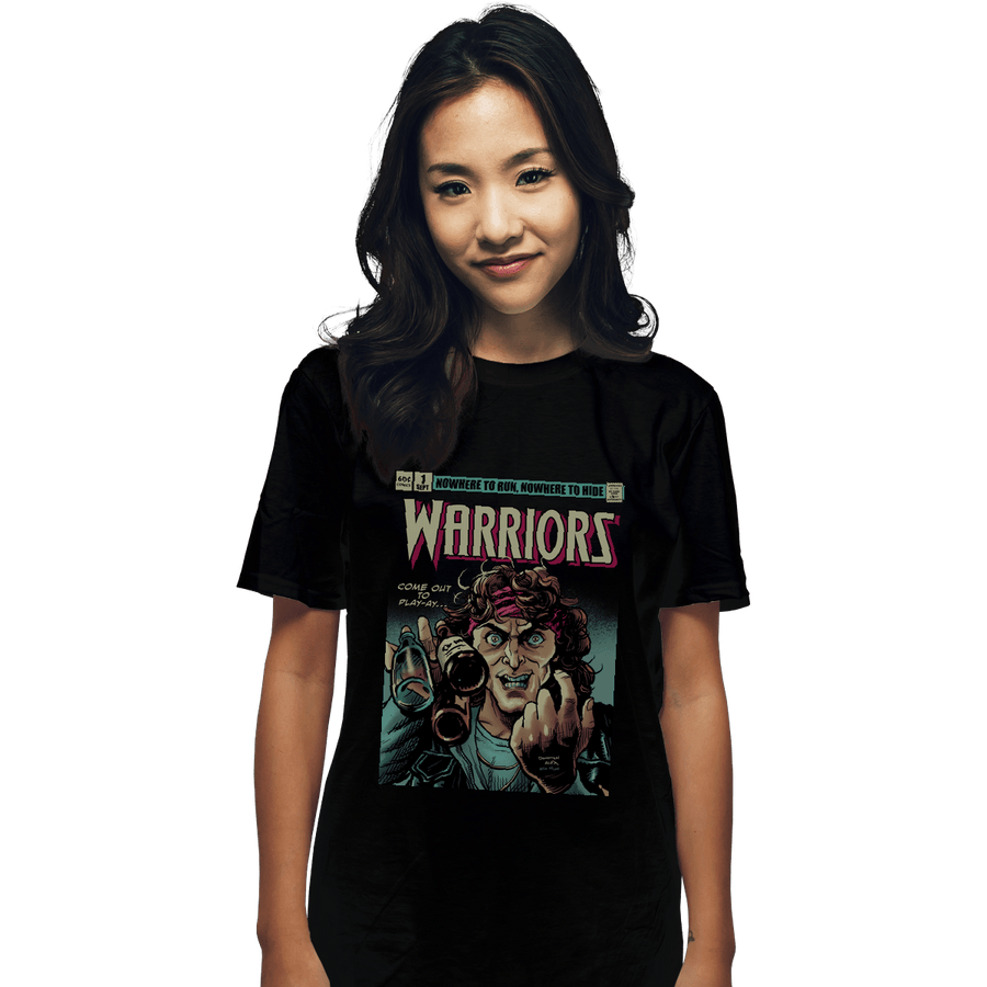 Shirts T-Shirts, Unisex / Small / Black Luther's Call
