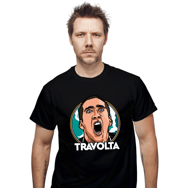 Secret_Shirts T-Shirts, Unisex / Small / Black Face Swap