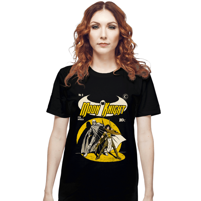 Secret_Shirts T-Shirts, Unisex / Small / Black Egyptian Superhero