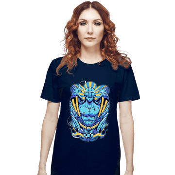 Secret_Shirts T-Shirts, Unisex / Small / Navy Angemon!