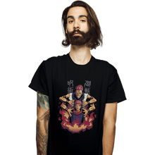 Load image into Gallery viewer, Secret_Shirts T-Shirts, Unisex / Small / Black The Vessel
