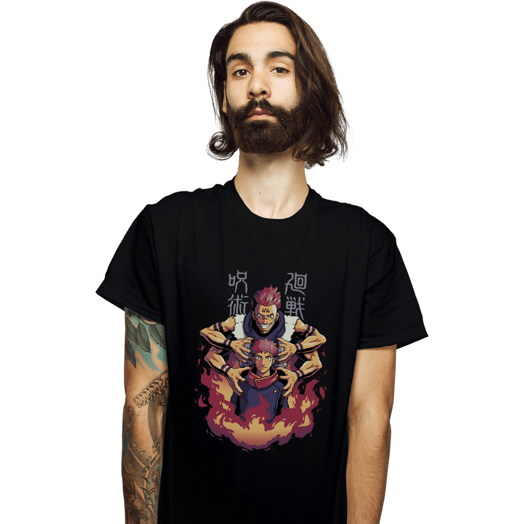 Secret_Shirts T-Shirts, Unisex / Small / Black The Vessel