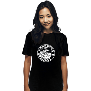 Shirts T-Shirts, Unisex / Small / Black Darkwing Roast