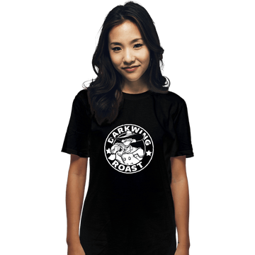 Shirts T-Shirts, Unisex / Small / Black Darkwing Roast
