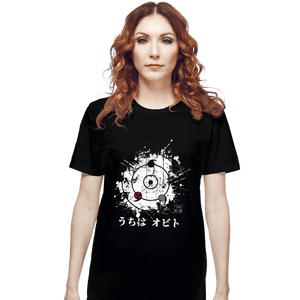 Shirts T-Shirts, Unisex / Small / Black Bukijutsu