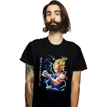 Secret_Shirts T-Shirts, Unisex / Small / Black Dad No 1