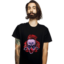 Load image into Gallery viewer, Shirts T-Shirts, Unisex / Small / Black Killer Klown
