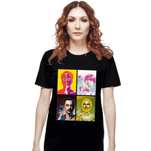 Load image into Gallery viewer, Daily_Deal_Shirts T-Shirts, Unisex / Small / Black Nerdy 4
