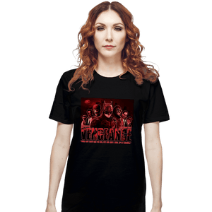 Secret_Shirts T-Shirts, Unisex / Small / Black Experience Vengeance