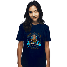 Load image into Gallery viewer, Secret_Shirts T-Shirts, Unisex / Small / Navy Garak Clothiers
