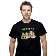 Load image into Gallery viewer, Shirts T-Shirts, Unisex / Small / Black The Real Busters
