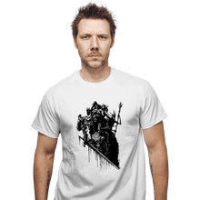 Load image into Gallery viewer, Secret_Shirts T-Shirts, Unisex / Small / White Cinder Lords
