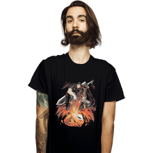 Load image into Gallery viewer, Secret_Shirts T-Shirts, Unisex / Small / Black Dark Guts
