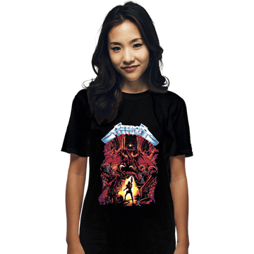 Shirts T-Shirts, Unisex / Small / Black Master Of Pirates