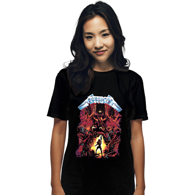 Shirts T-Shirts, Unisex / Small / Black Master Of Pirates