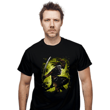 Load image into Gallery viewer, Daily_Deal_Shirts T-Shirts, Unisex / Small / Black The Githyanki Warrior
