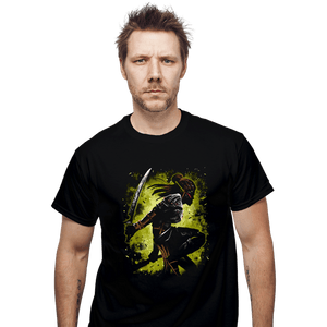 Daily_Deal_Shirts T-Shirts, Unisex / Small / Black The Githyanki Warrior