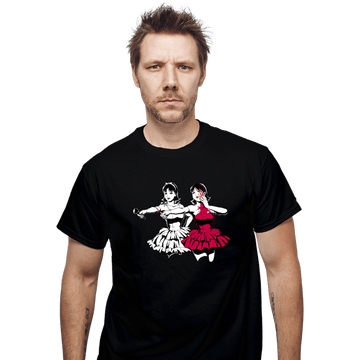 Daily_Deal_Shirts T-Shirts, Unisex / Small / Black Perfect Fiction