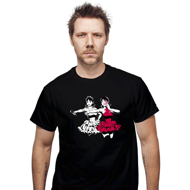 Daily_Deal_Shirts T-Shirts, Unisex / Small / Black Perfect Fiction