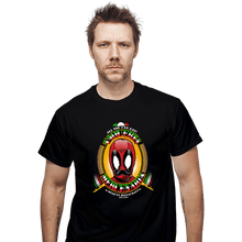 Load image into Gallery viewer, Shirts T-Shirts, Unisex / Small / Black Taqueria Mercenaria
