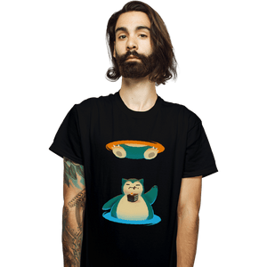 Shirts T-Shirts, Unisex / Small / Black Portal Jam