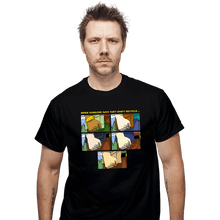 Load image into Gallery viewer, Shirts T-Shirts, Unisex / Small / Black Planet Fist

