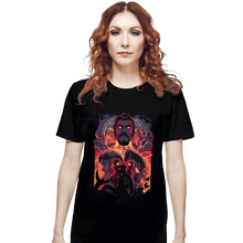 Load image into Gallery viewer, Daily_Deal_Shirts T-Shirts, Unisex / Small / Black No Way Home
