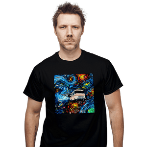 Daily_Deal_Shirts T-Shirts, Unisex / Small / Black The Schwartz Was Never With van Gogh