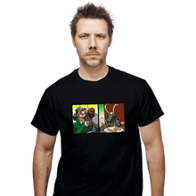Load image into Gallery viewer, Shirts T-Shirts, Unisex / Small / Black Low Key Yelling
