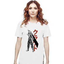 Load image into Gallery viewer, Shirts T-Shirts, Unisex / Small / White Mercenary
