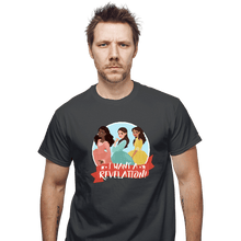 Load image into Gallery viewer, Secret_Shirts T-Shirts, Unisex / Small / Charcoal A Revelation
