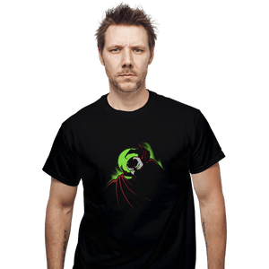 Secret_Shirts T-Shirts, Unisex / Small / Black Hellspawn Series