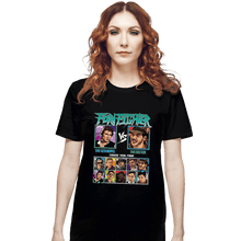 Load image into Gallery viewer, Shirts T-Shirts, Unisex / Small / Black Ford Fighter

