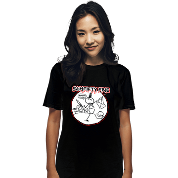 Shirts T-Shirts, Unisex / Small / Black Schfifty Five