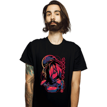 Load image into Gallery viewer, Shirts T-Shirts, Unisex / Small / Black Madara
