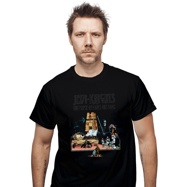 Shirts T-Shirts, Unisex / Small / Black Led Falcon