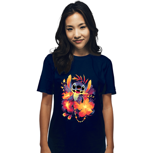 Daily_Deal_Shirts T-Shirts, Unisex / Small / Navy Loco Experiment