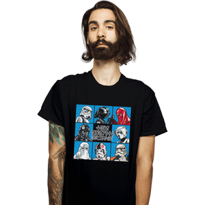 Shirts T-Shirts, Unisex / Small / Black The Imperial Bunch