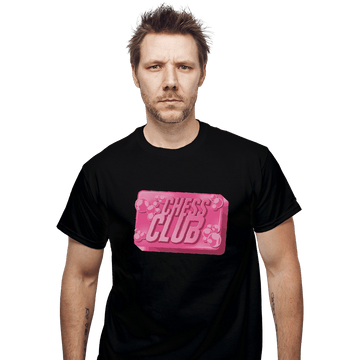 Secret_Shirts T-Shirts, Unisex / Small / Black Chess Club