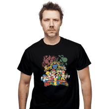 Load image into Gallery viewer, Shirts T-Shirts, Unisex / Small / Black Mushroom Rangers
