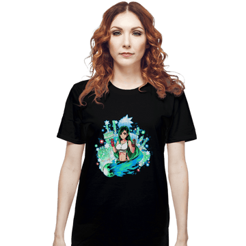 Shirts T-Shirts, Unisex / Small / Black The Monk