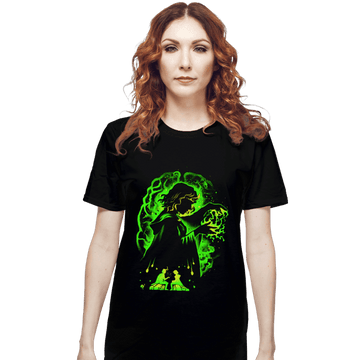 Shirts T-Shirts, Unisex / Small / Black Enchantress Mental Manipulation