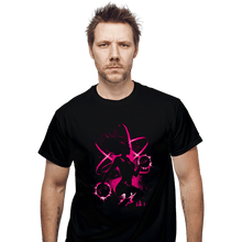 Load image into Gallery viewer, Daily_Deal_Shirts T-Shirts, Unisex / Small / Black Atom Girl
