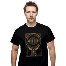 Load image into Gallery viewer, Shirts T-Shirts, Unisex / Small / Black Burden
