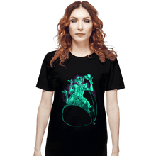 Load image into Gallery viewer, Secret_Shirts T-Shirts, Unisex / Small / Black Mansion Ghosts
